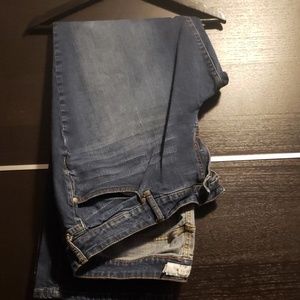 torrid Jeans - Medium wash jeans torrid Jeans - Medium wash jeans